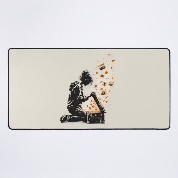 Item preview, Nostalgic Memories Vintage Suitcase | Emotional Art designed and sold by Moons Studio.