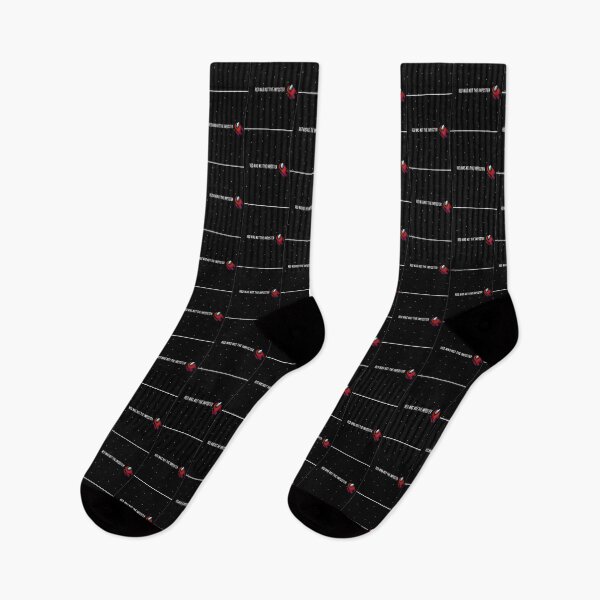 Item preview, Red Was Not the Imposter Funny Gaming Meme Design designed and sold by Kn0xX.