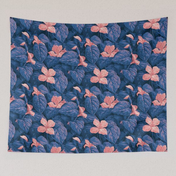 Item preview, Wild Pothos  - Botanical Garden Pattern - Graduation Gifts for girlfriend designed and sold by RoyalStarsPatts.