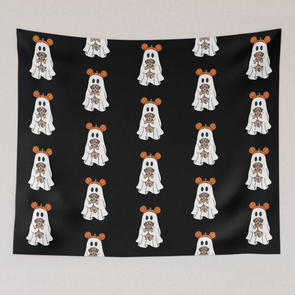 Item preview, Funny Yorkiepoo Dog Halloween Costume Trick or Treat Mom Dad Kids designed and sold by FurryHavenPH.