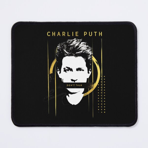 Item preview, Charlie Puth Don't Talk designed and sold by Roos-Reijnders.