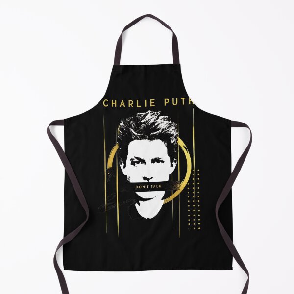 Item preview, Charlie Puth Don't Talk designed and sold by Roos-Reijnders.
