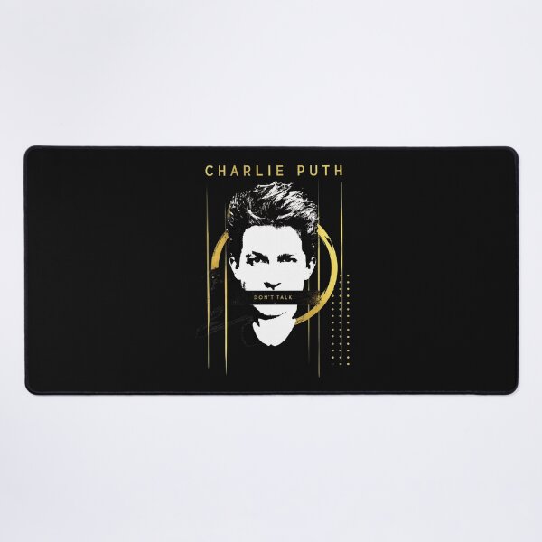 Item preview, Charlie Puth Don't Talk designed and sold by Roos-Reijnders.