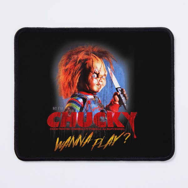 Item preview, Horror Retro 90s Funny Vintage Doll Movie designed and sold by tannerbucks.