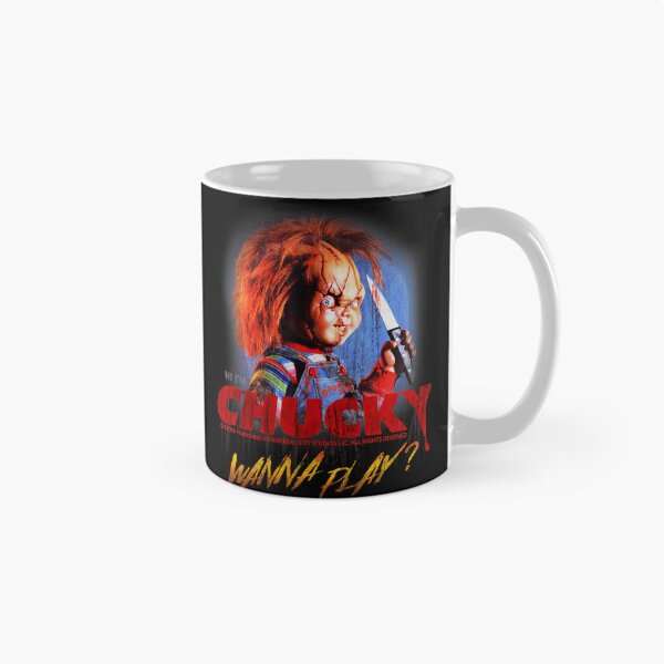 Item preview, Horror Retro 90s Funny Vintage Doll Movie  designed and sold by tannerbucks.