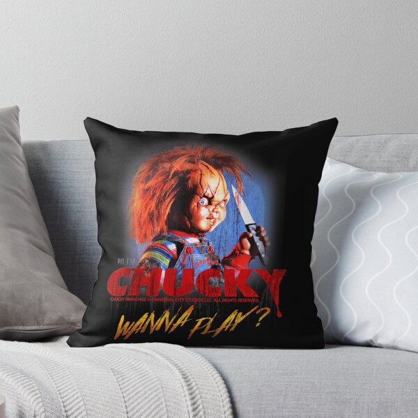 Item preview, Horror Retro 90s Funny Vintage Doll Movie  designed and sold by tannerbucks.