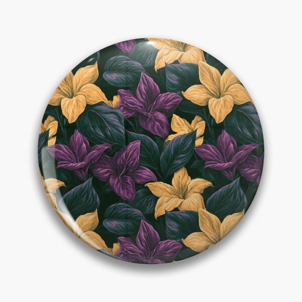 Item preview, Graceful Pothos  - Retro Flower Floral - Graduation Gifts for boyfriend designed and sold by RoyalStarsPatts.