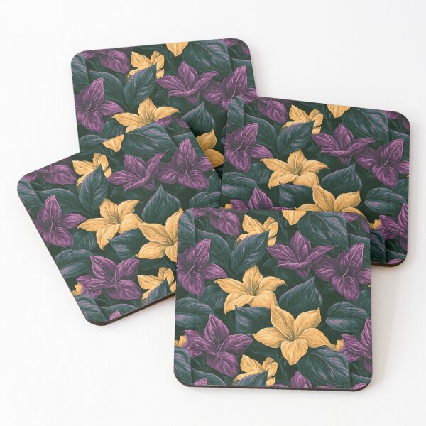 Item preview, Graceful Pothos  - Retro Flower Floral - Graduation Gifts for boyfriend designed and sold by RoyalStarsPatts.