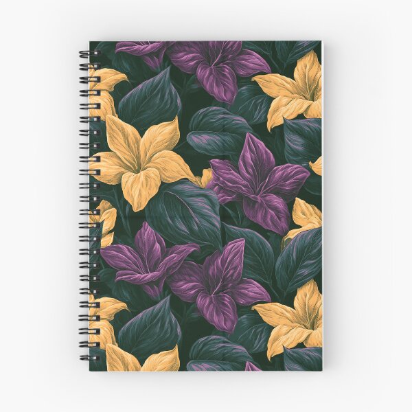Item preview, Graceful Pothos  - Retro Flower Floral - Graduation Gifts for boyfriend designed and sold by RoyalStarsPatts.