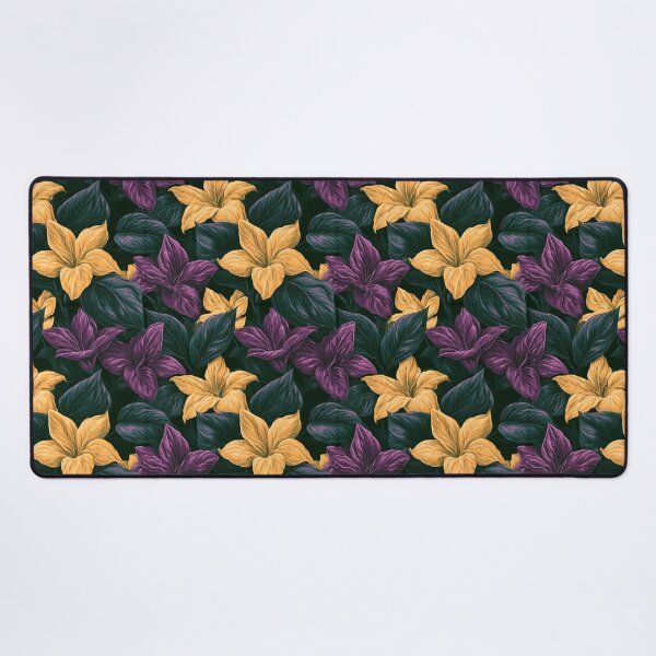 Item preview, Graceful Pothos - Retro Flower Floral - Graduation Gifts for boyfriend designed and sold by RoyalStarsPatts.
