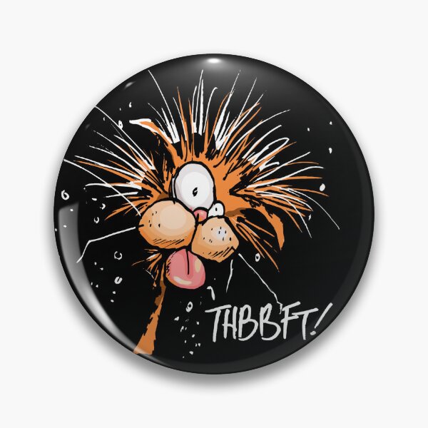 Artikelvorschau, Der Bill Cat Bloom County THBBFT Lustiger Cartoon entworfen und verkauft von Zoralangit2.