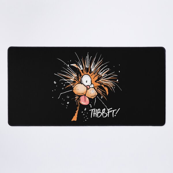 Item preview, The Bill Cat Bloom County THBBFT Funny Cartoon designed and sold by Zoralangit2.