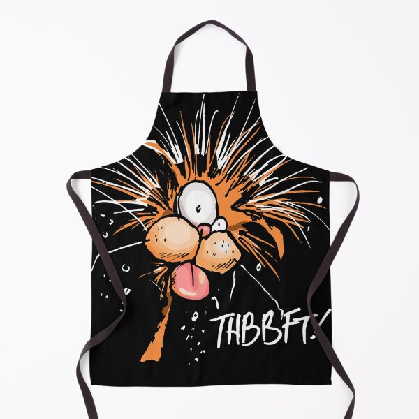 Item preview, The Bill Cat Bloom County THBBFT Funny Cartoon designed and sold by Zoralangit2.