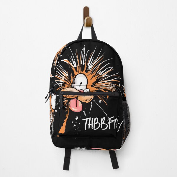 Item preview, The Bill Cat Bloom County THBBFT Funny Cartoon designed and sold by Zoralangit2.