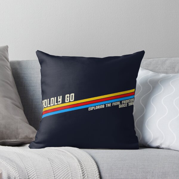 Item preview, Boldly Go Exploring the Final Frontier Since 1966– Retro Sci‑Fi  (Since 1966) designed and sold by VoglR.