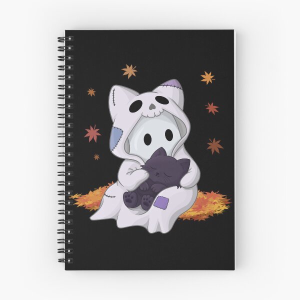 Item preview, Spooky Snuggles designed and sold by LozzyPandaPop.