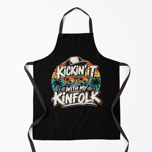 Item preview, Kickin' It With My Kinfolk Family Reunion Vacation designed and sold by drawwiika+44.