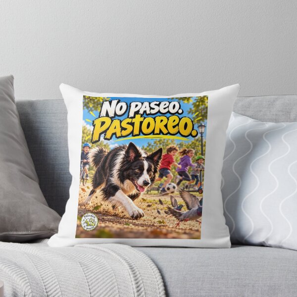 Item preview, Border Collie: Not walking, herding designed and sold by Peludos, Sí gracias.