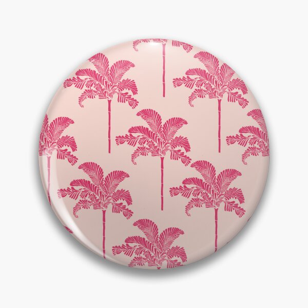 Item preview, ZucyakSa Pink Amazon Jungle Palm  designed and sold by ZucyakSa.