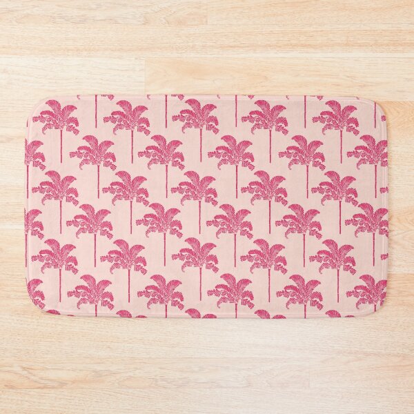 Item preview, ZucyakSa Pink Amazon Jungle Palm  designed and sold by ZucyakSa.