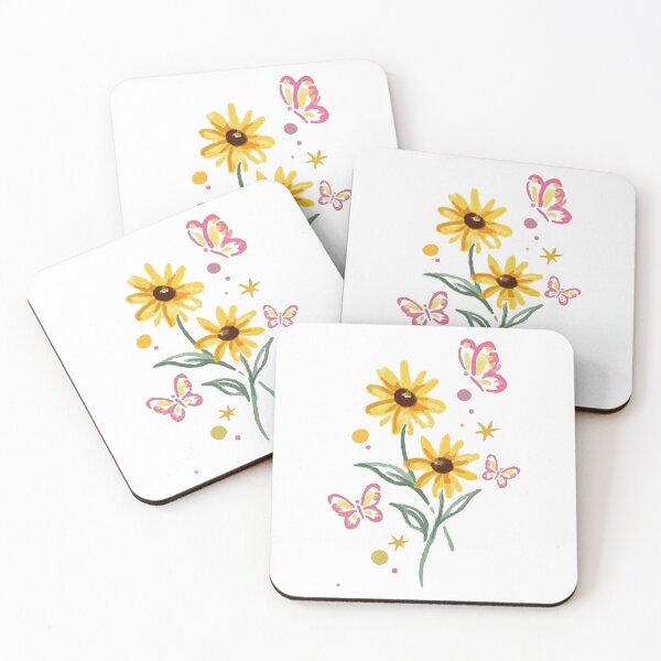 Item preview, pretty sunflower  designed and sold by Borublue.