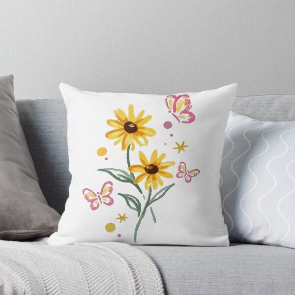 Item preview, pretty sunflower  designed and sold by Borublue.