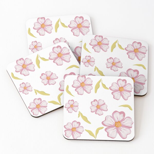 Item preview, Painted Pink Blossoms designed and sold by EJs .