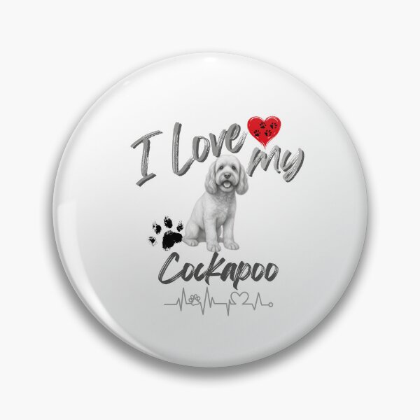 Item preview, I love my Cockapoo designed and sold by iRenza.