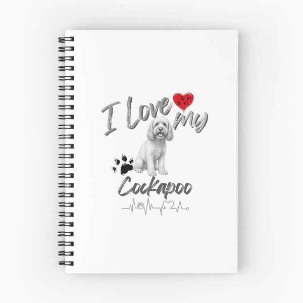 Item preview, I love my Cockapoo designed and sold by iRenza.