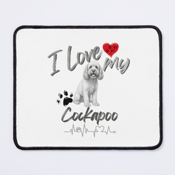 Item preview, I love my Cockapoo designed and sold by iRenza.