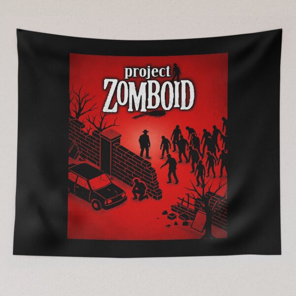 Item preview, Project Zomboid designed and sold by Cross-Hatch.