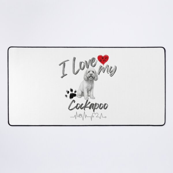 Item preview, I love my Cockapoo designed and sold by iRenza.