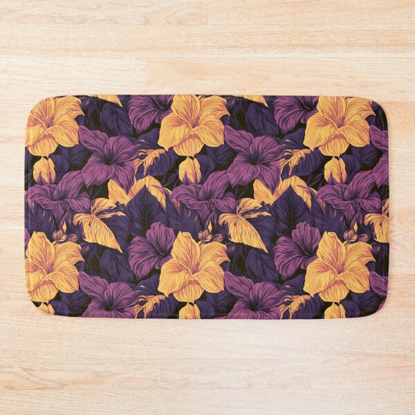 Item preview, Elegant Pothos - Flower Floral Pattern - Holiday Gift Sets designed and sold by RoyalStarsPatts.
