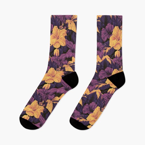 Item preview, Elegant Pothos - Flower Floral Pattern - Holiday Gift Sets designed and sold by RoyalStarsPatts.