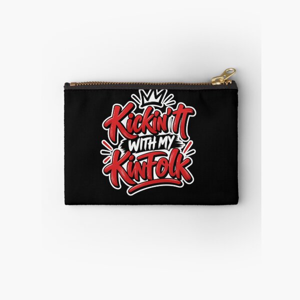 Item preview, Kickin' It With My Kinfolk Family Reunion Relatives Gathering Loved Ones designed and sold by drawwiika+44.