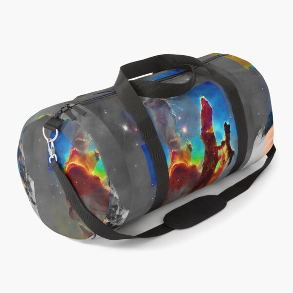 Item preview, :Celestial Mountain Space Collage designed and sold by letoluxa.