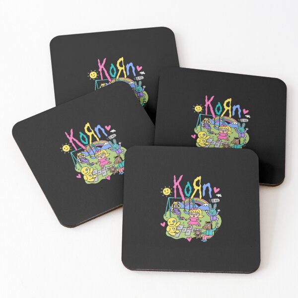 Item preview, Korn Europe Tour 2026 designed and sold by ChaosColorCo.