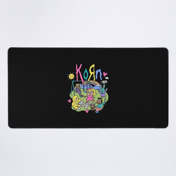 Item preview, Korn Europe Tour 2026 designed and sold by ChaosColorCo.