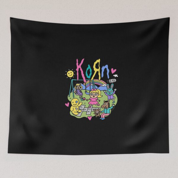 Item preview, Korn Europe Tour 2026 designed and sold by ChaosColorCo.
