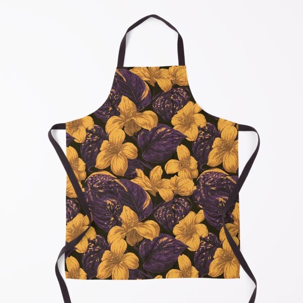 Item preview, Colorful Pothos Flower  - Birth Flower Pattern - Housewarming Gift Ideas designed and sold by RoyalStarsPatts.