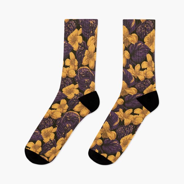 Item preview, Colorful Pothos Flower  - Birth Flower Pattern - Housewarming Gift Ideas designed and sold by RoyalStarsPatts.
