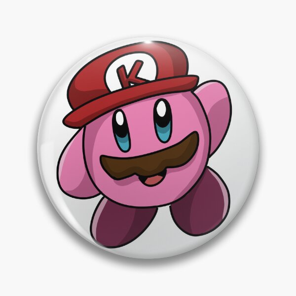 Item preview, Super Kirbio designed and sold by spimc-art.