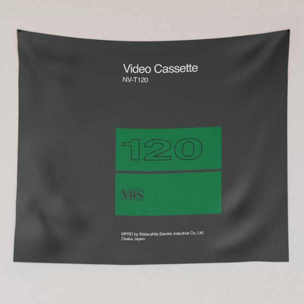 Item preview, VHS#48 designed and sold by process22.