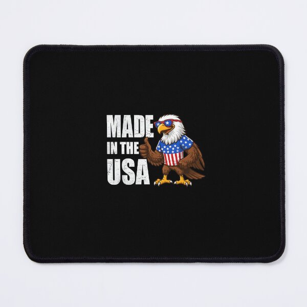 Item preview, Made In The USA Eagle designed and sold by calicito.
