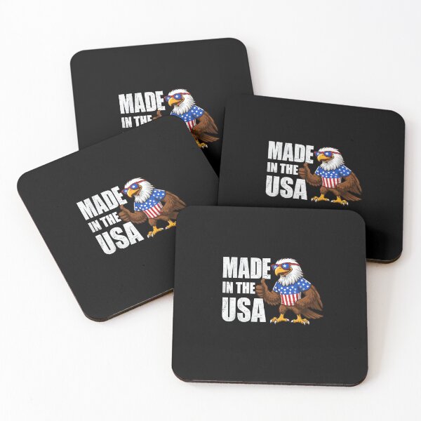 Item preview, Made In The USA Eagle designed and sold by calicito.