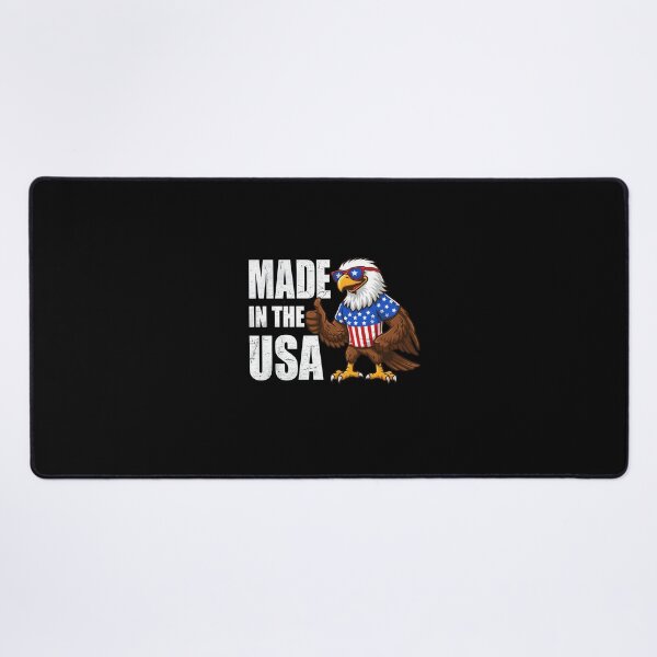 Item preview, Made In The USA Eagle designed and sold by calicito.