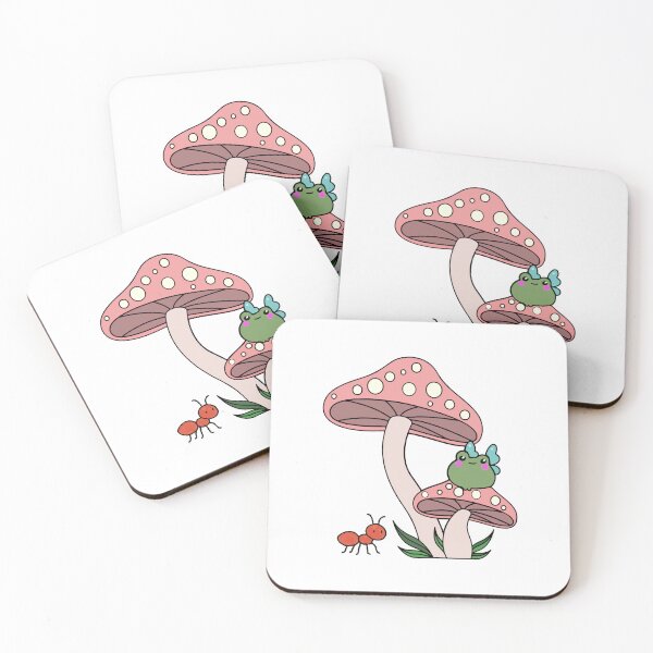 Item preview, pretty moment frogs ant  designed and sold by Borublue.