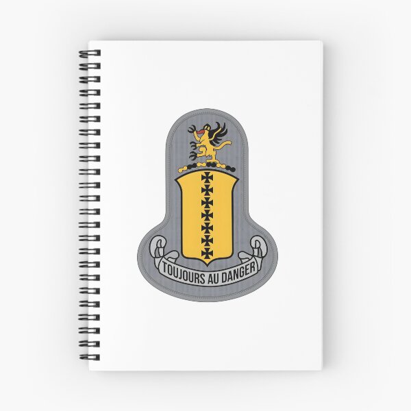 Item preview, USAF 2nd Bomb Wing Toujours Au Danger Crest Patch designed and sold by CharlieDesings.