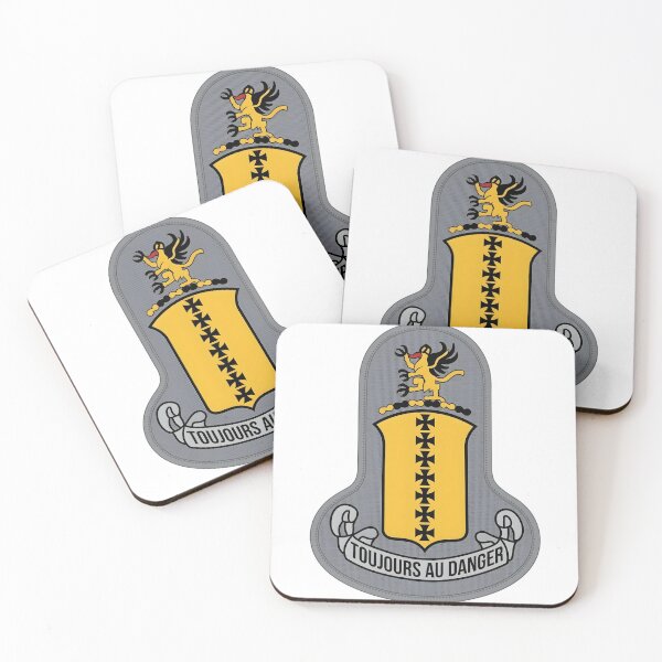 Item preview, USAF 2nd Bomb Wing Toujours Au Danger Crest Patch designed and sold by CharlieDesings.