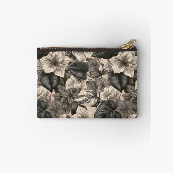 Item preview, Minimalistic Pothos Floral - Tropical Flower Pattern - Housewarming Gifts designed and sold by RoyalStarsPatts.